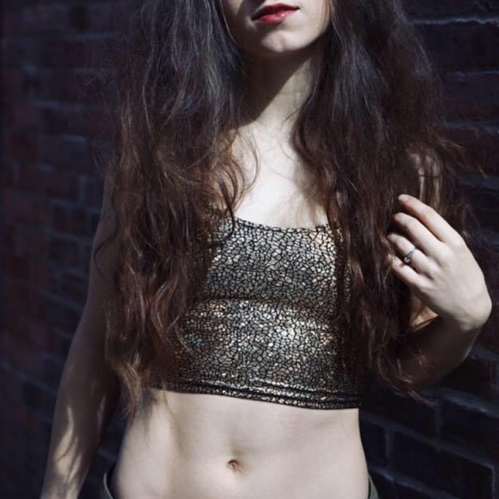 Crop Tank